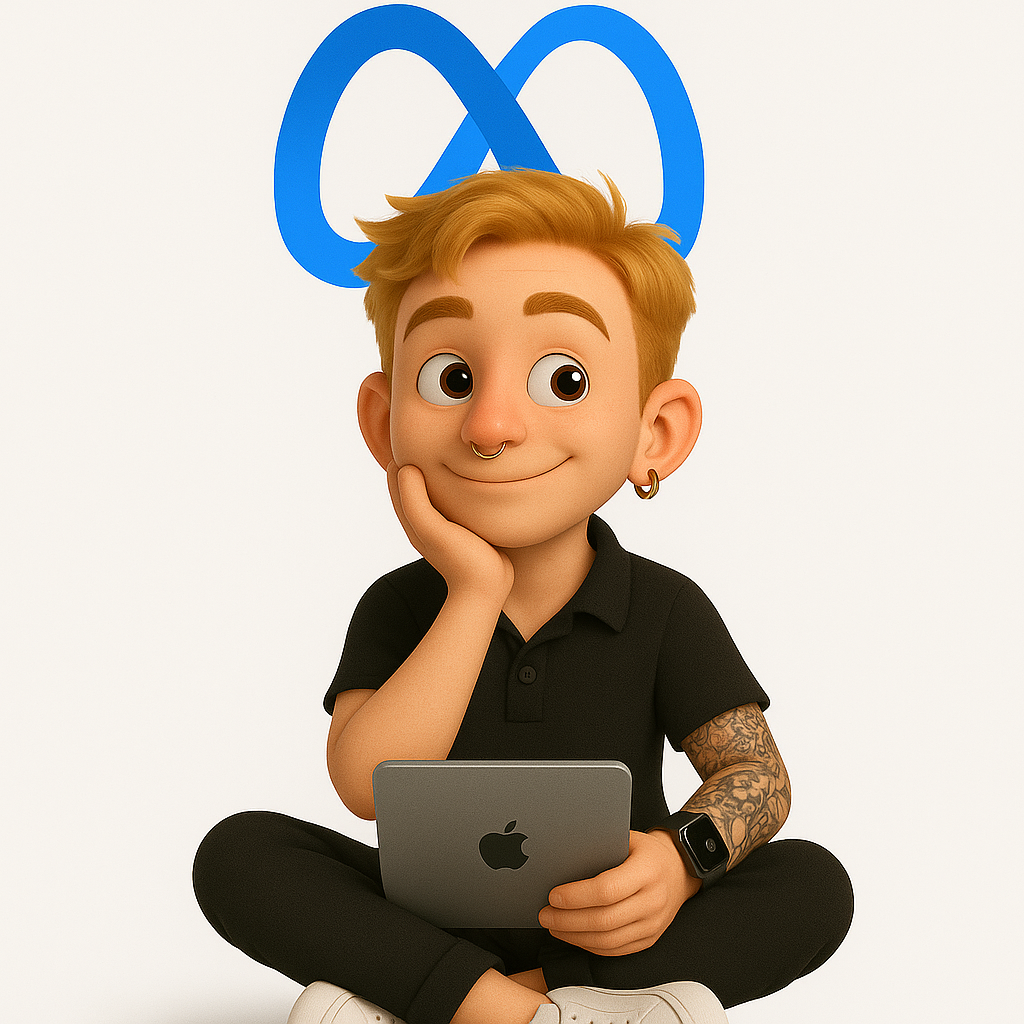 Meta reklam türleri örnek görsel