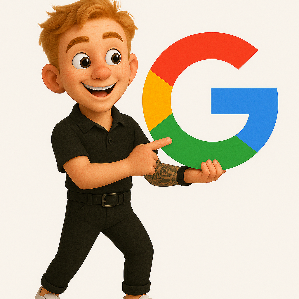 Google reklam çeşitleri örnek ekran