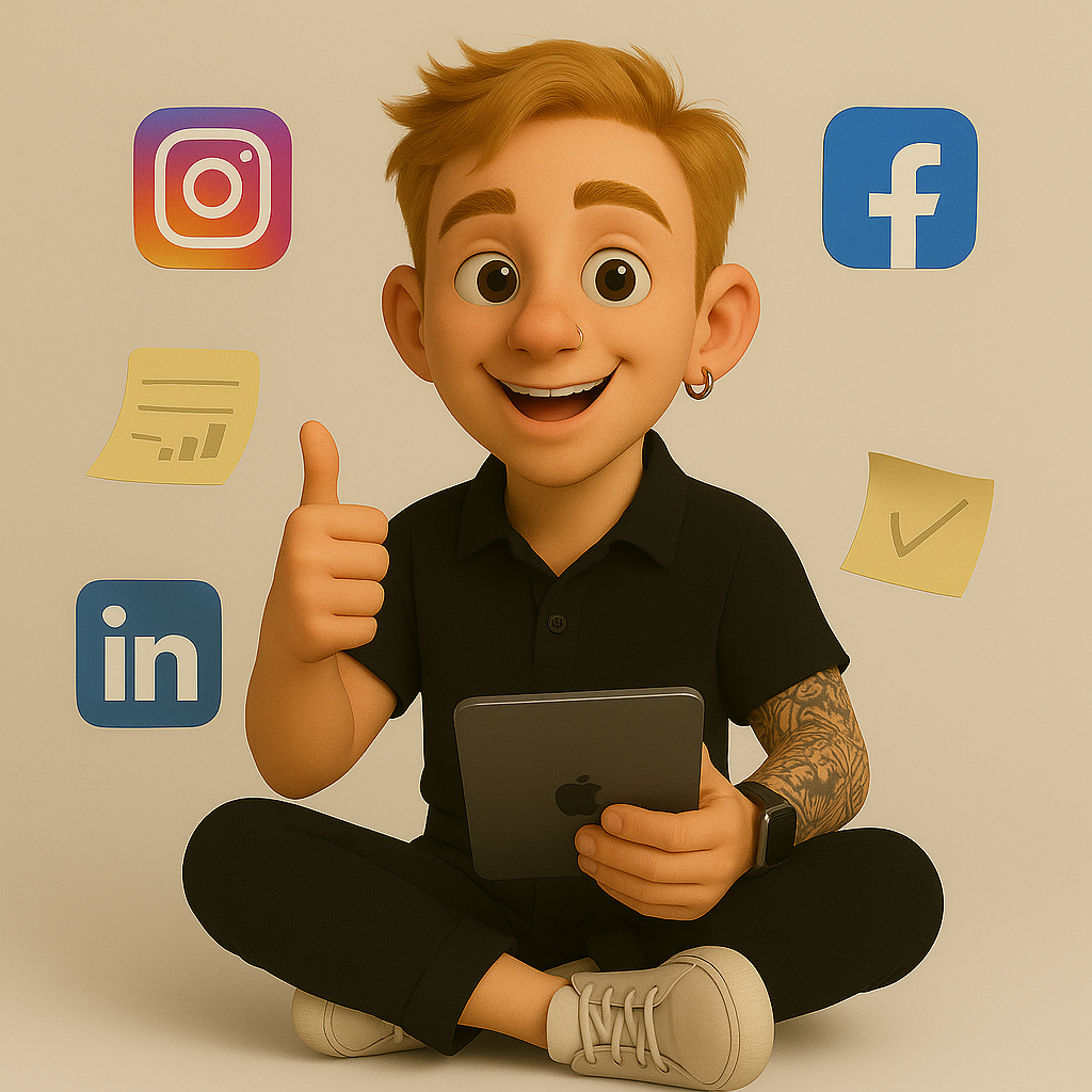 Sosyal medya yönetimi nedir?