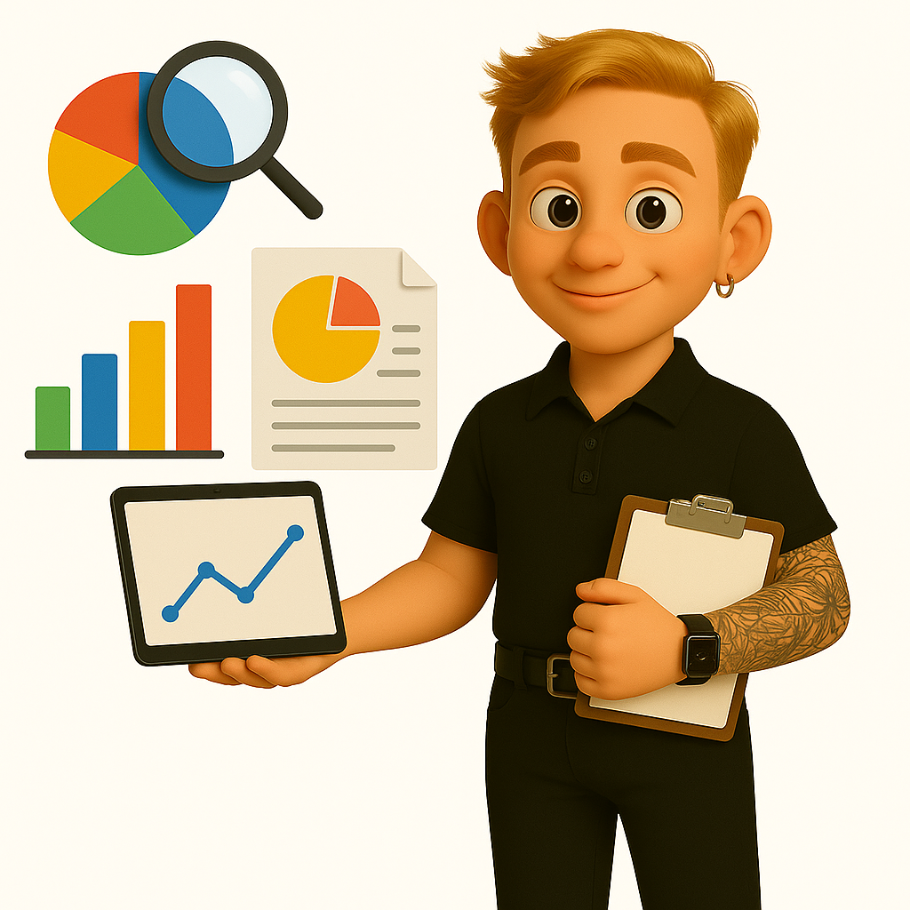 Raporlama ve Analitik İzleme