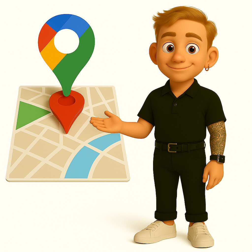 Google Benim İşletmem ve Harita Optimizasyonu