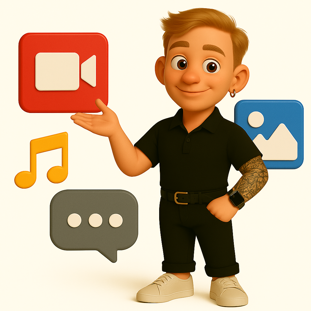 Hangi Formatlarda Kreatif İçerik Üretilir?