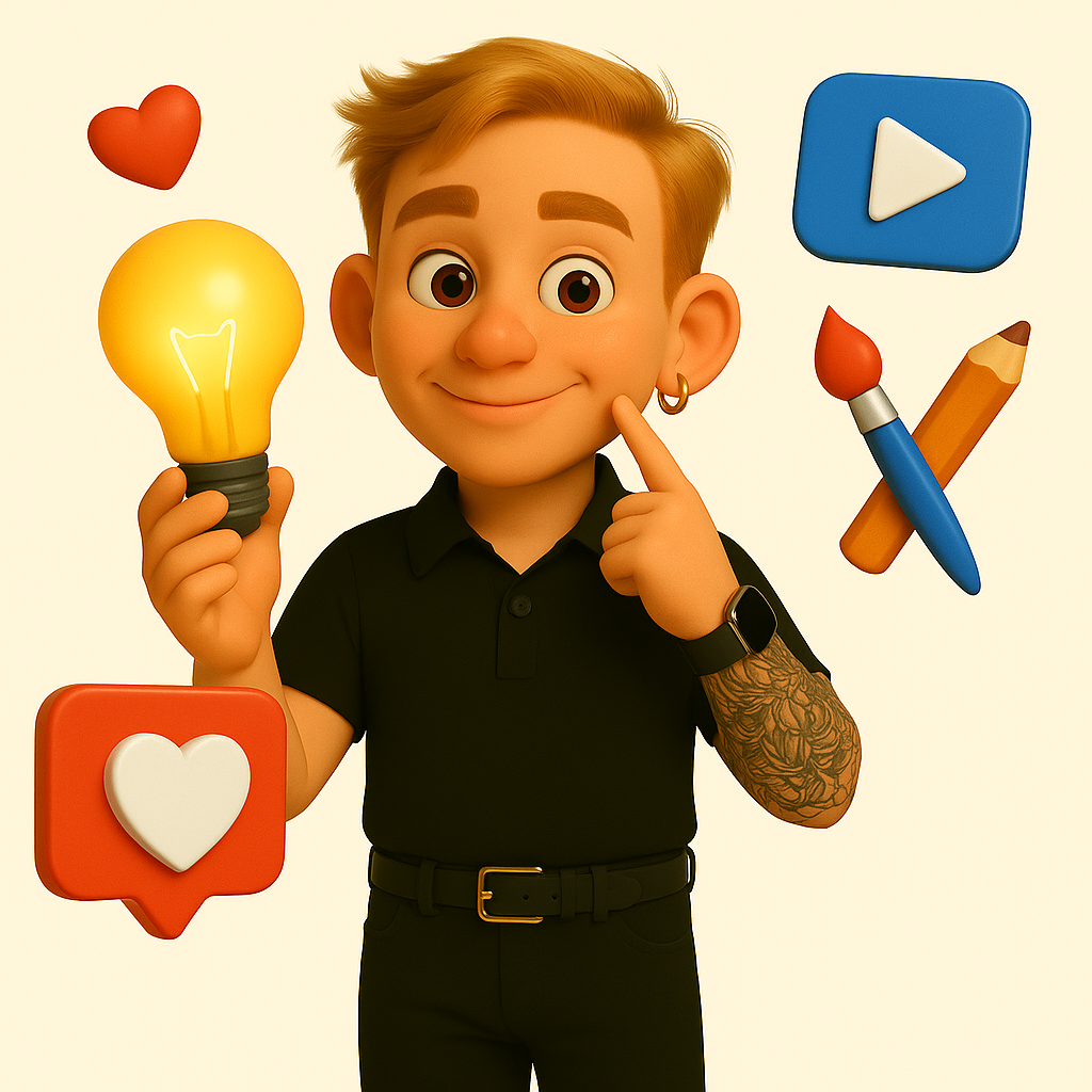 Kreatif İçerik Üretimi Ne Anlama Gelir?