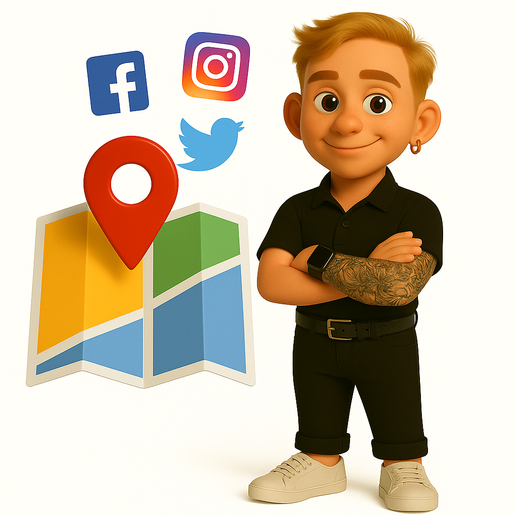 Sosyal Medyada Bölgesel Etki Yaratmak